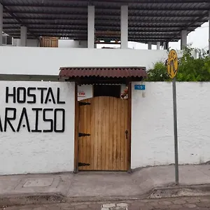  Guest house El Paraiso Ecuador
