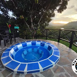  Bed and breakfast Vistayrona Colombia