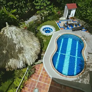 Pensión Santuario Tayrona Colombia