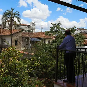 **** Hotel Casa Del Aguila Ecuador