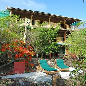 ** Bed and breakfast Galapagos Ecuador
