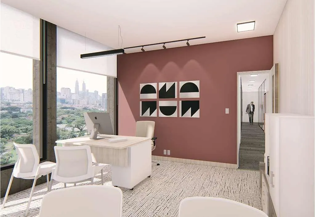 Hampton By Hilton Quito La Carolina Park Hotel