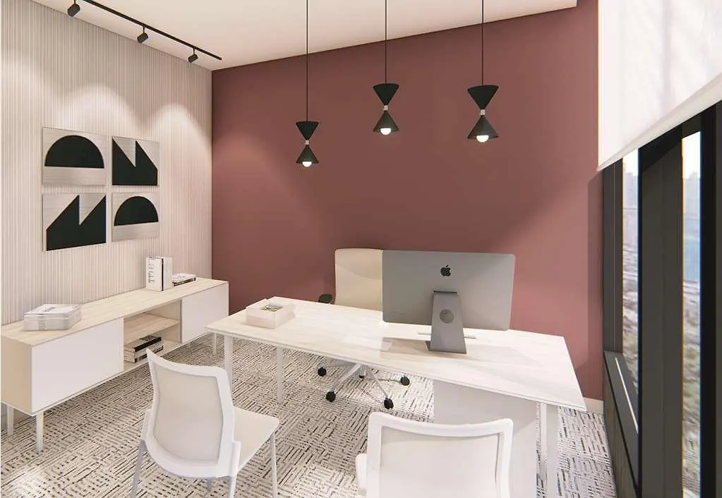 Hotel Hampton By Hilton Quito La Carolina Park 3*,