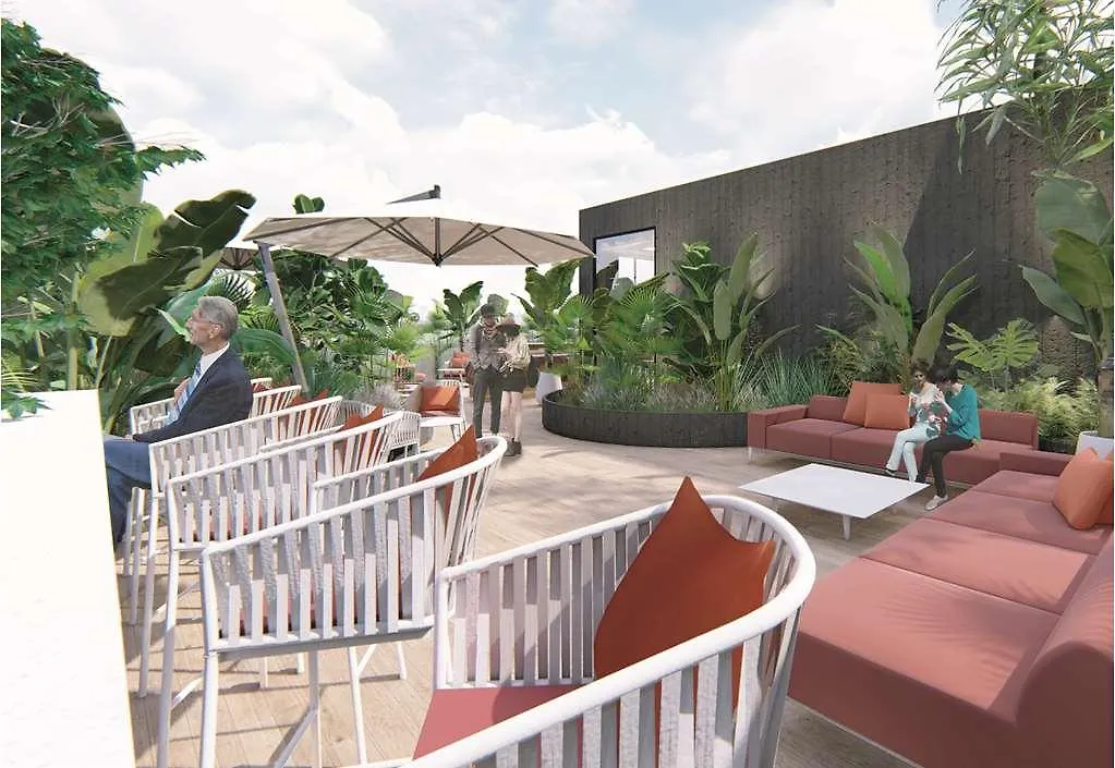 Hotel Hampton By Hilton Quito La Carolina Park