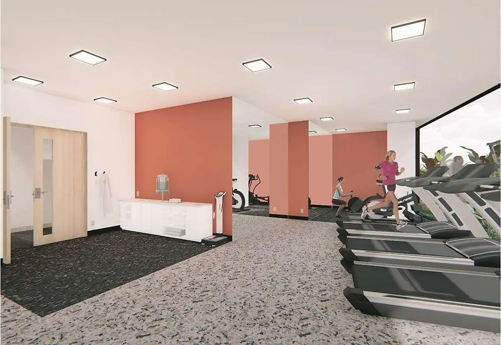 ***  Hampton By Hilton Quito La Carolina Park Hotel Ecuador