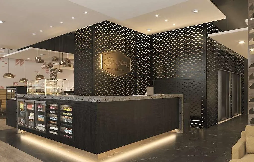 Hampton By Hilton Quito La Carolina Park Hotel 3*,  Ecuador