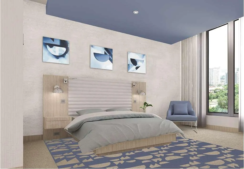 Hotel Hampton By Hilton Quito La Carolina Park