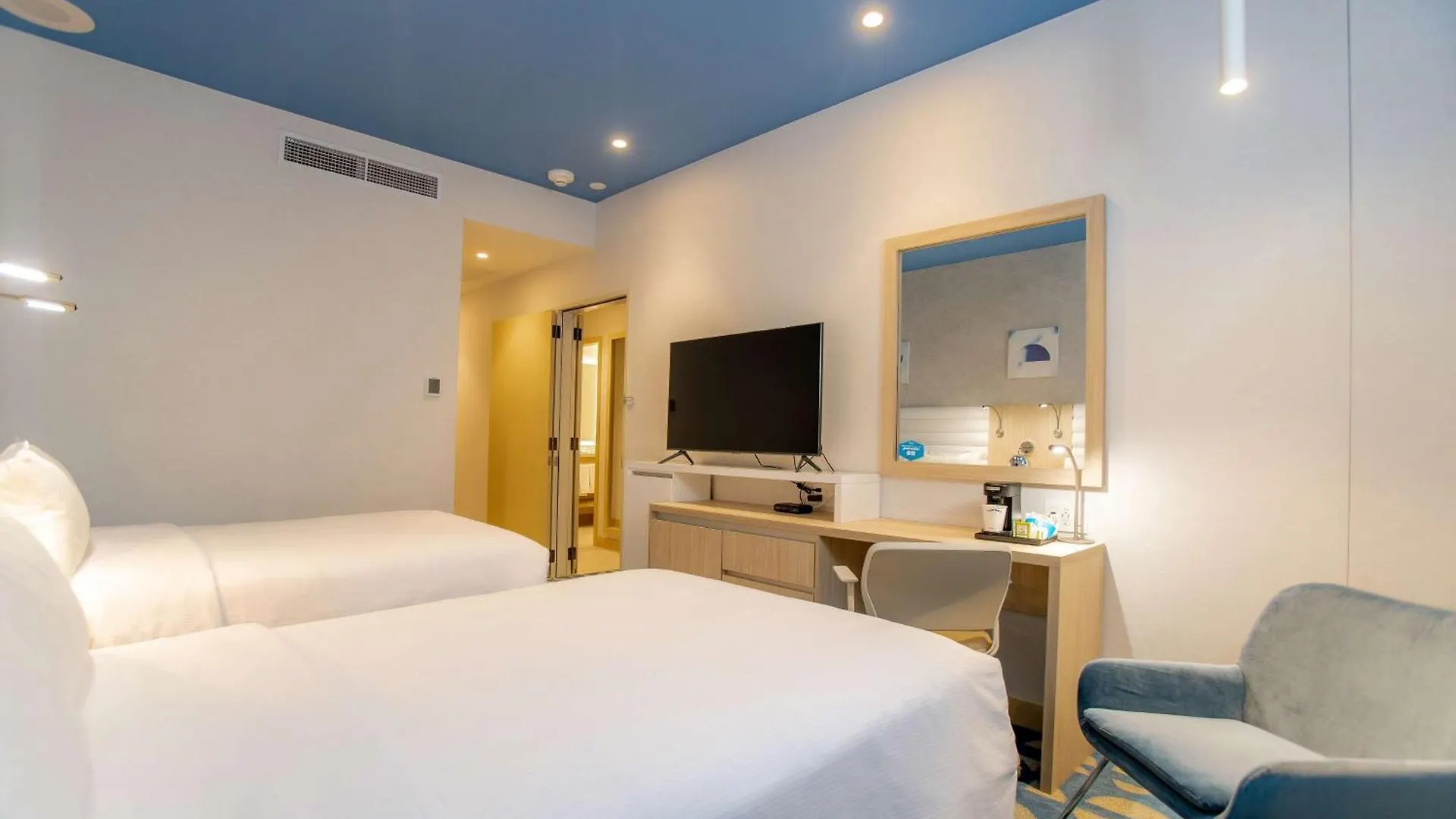 Hotel Hampton By Hilton Quito La Carolina Park
