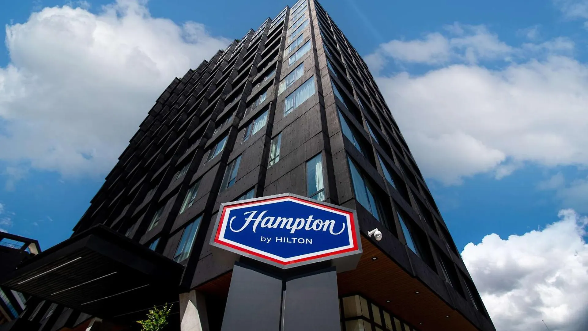 Hampton By Hilton Quito La Carolina Park Hotel