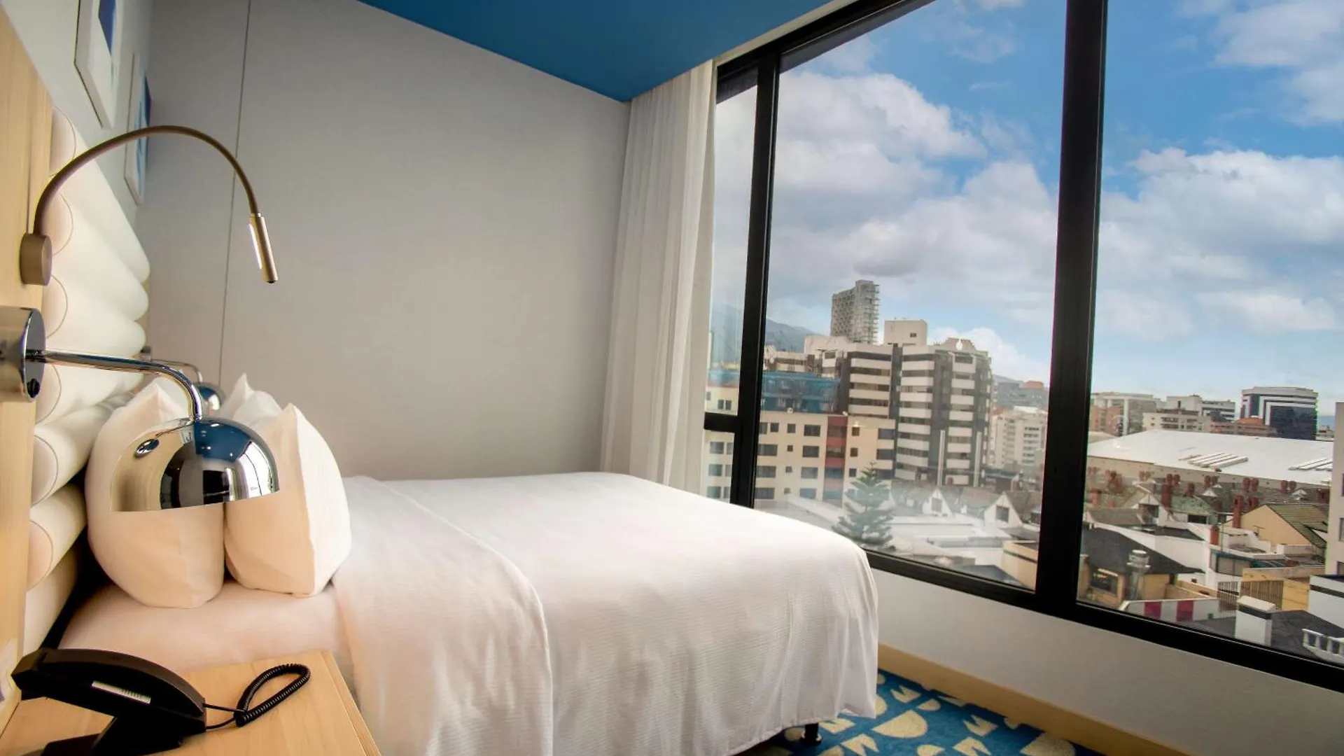 Hotel Hampton By Hilton Quito La Carolina Park