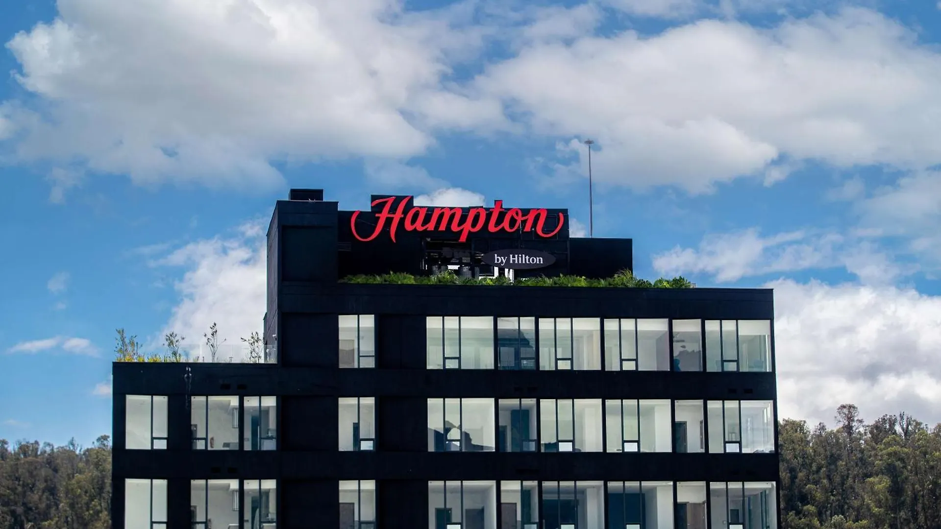 Hotel Hampton By Hilton Quito La Carolina Park