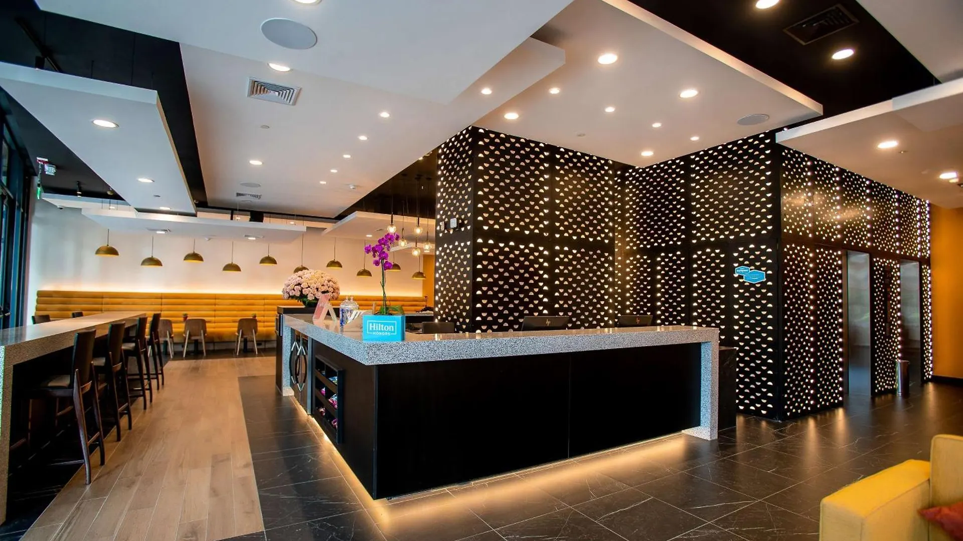 Hotel Hampton By Hilton Quito La Carolina Park